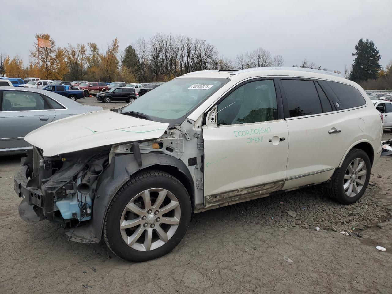 Изображение 2013 BUICK ENCLAVE  2013