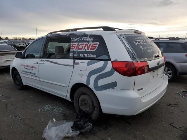 Obraz 2 z 2006 TOYOTA SIENNA CE 2006 z VIN 5TDZA23C66S560732