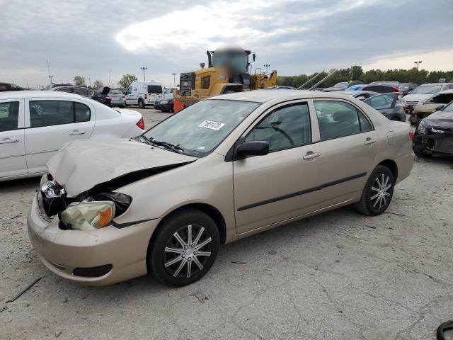Image 1 of 2007 TOYOTA COROLLA CE 2007 with VIN 1NXBR32E77Z849341