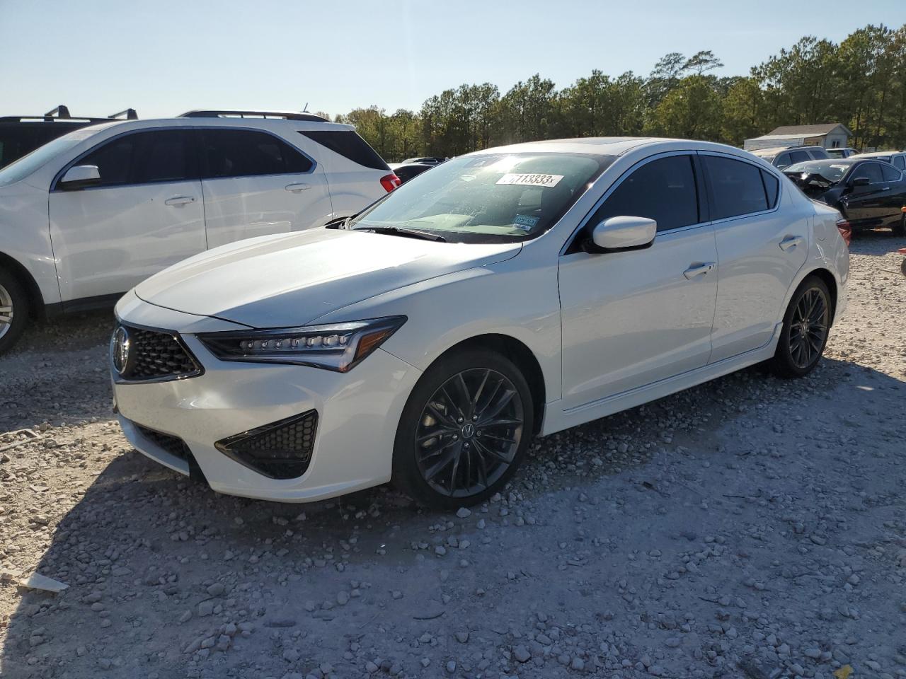 2021 ACURA ILX PREMIUM A-SPEC 2021 image