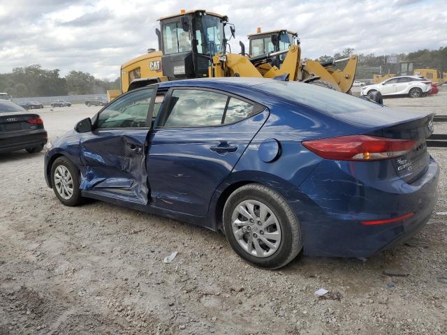 Изображение 2 2017 HYUNDAI ELANTRA SE 2017 с VIN 5NPD74LF5HH079989