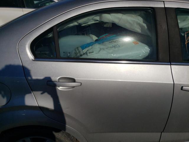 Image 1 of 2016 CHEVROLET SONIC LT 2016 with VIN 1G1JC5SH4G4142116