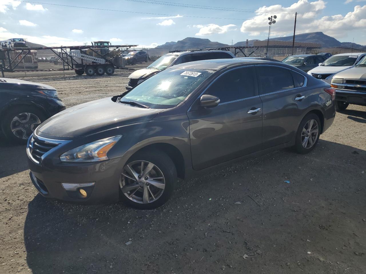 Изображение 1 2013 NISSAN ALTIMA 2.5 2013 с VIN 1N4AL3AP0DN434670
