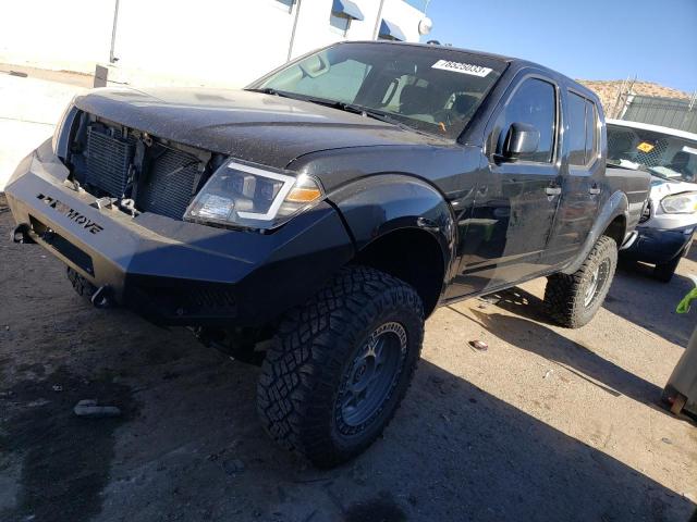 Изображение 1 2017 NISSAN FRONTIER S 2017 с VIN 1N6DD0EV2HN757861