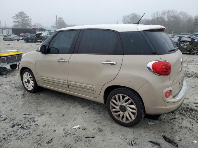 Image 2 of 2014 FIAT 500L LOUNGE 2014 with VIN ZFBCFACH9EZ029280