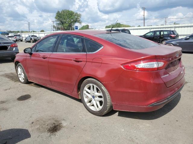Изображение 2 2016 FORD FUSION SE 2016 с VIN 3FA6P0H77GR340799