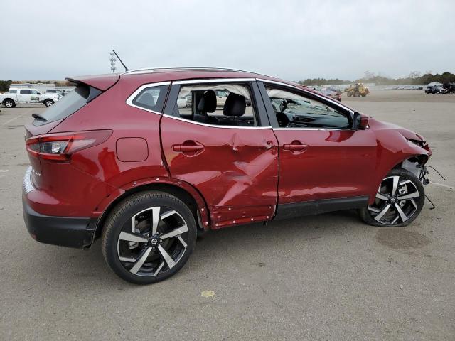 Image 3 of 2022 NISSAN ROGUE SPORT SL 2022 with VIN JN1BJ1CW5NW485271