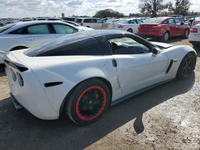 Obraz 3 z 2011 CHEVROLET CORVETTE Z06 2011 z VIN 1G1YK2DE8B5109061