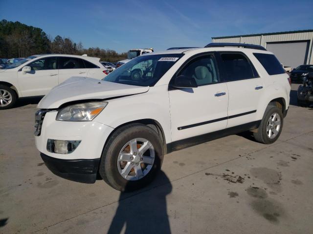 2007 SATURN OUTLOOK XE 2007 image