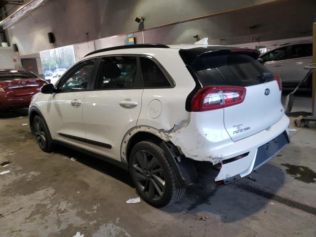 Изображение 2 2017 KIA NIRO EX 2017 с VIN KNDCC3LC2H5074935
