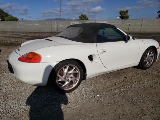 Изображение 3 2000 PORSCHE BOXSTER  2000 с VIN WP0CA2984YU626430