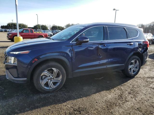Изображение 1 2023 HYUNDAI SANTA FE SEL 2023 с VIN 5NMS2DAJ8PH542409