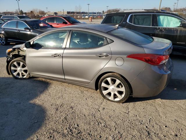 Image 2 of 2012 HYUNDAI ELANTRA GLS 2012 with VIN 5NPDH4AE7CH092307
