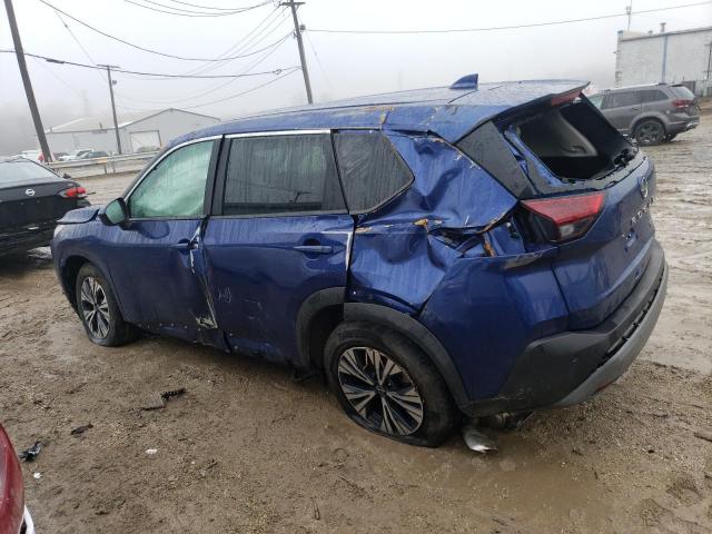 Изображение 2 2023 NISSAN ROGUE SV 2023 с VIN 5N1BT3BA5PC786129