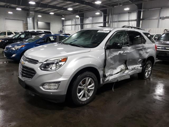 Obraz 1 z 2016 CHEVROLET EQUINOX LT 2016 z VIN 2GNFLFEK1G6159956