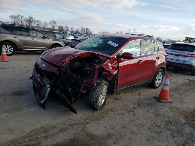 Obraz 1 z 2019 KIA SPORTAGE LX 2019 z VIN KNDPM3AC5K7556635