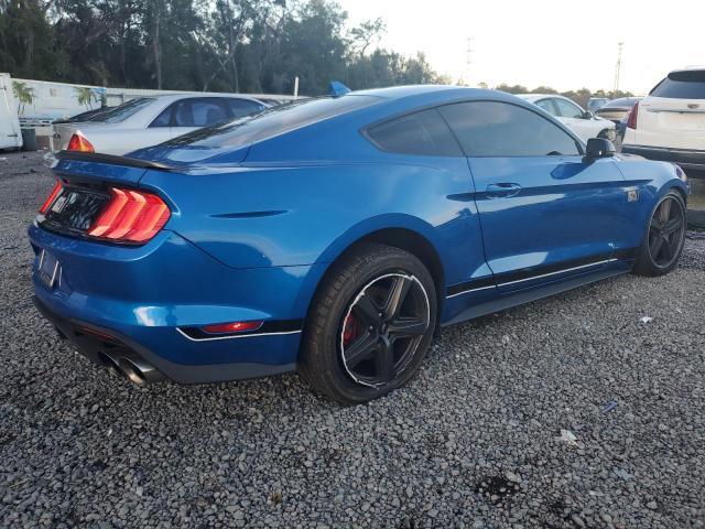 Image 3 of 2021 FORD MUSTANG MACH I 2021 with VIN 1FA6P8R08M5555784