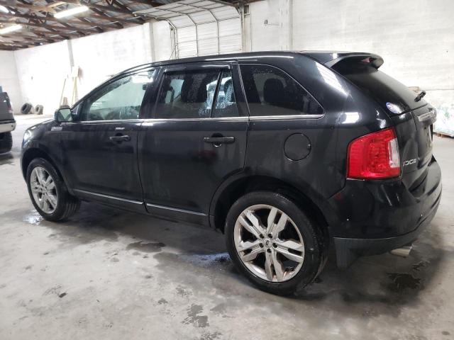 Image 2 of 2013 FORD EDGE LIMITED 2013 with VIN 2FMDK4KC2DBC60684