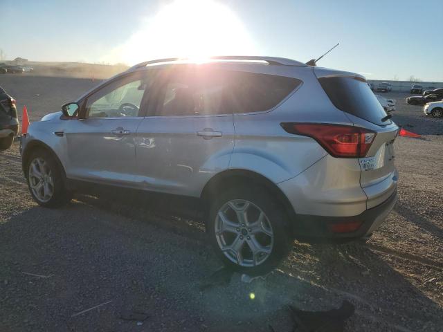 Image 2 of 2019 FORD ESCAPE TITANIUM 2019 with VIN 1FMCU9J90KUA43389