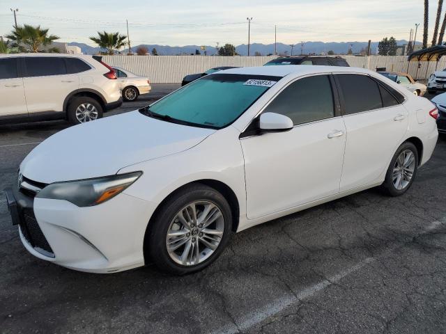 Image 1 of 2015 TOYOTA CAMRY LE 2015 with VIN 4T1BF1FK7FU941528