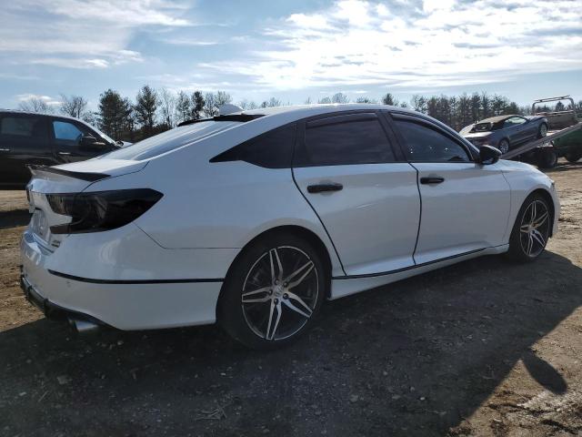 Изображение 3 2021 HONDA ACCORD TOURING 2021 с VIN 1HGCV2F9XMA002761