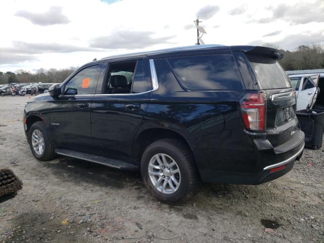 Изображение 2 2021 CHEVROLET TAHOE C1500  LS 2021 с VIN 1GNSCMKD9MR278220