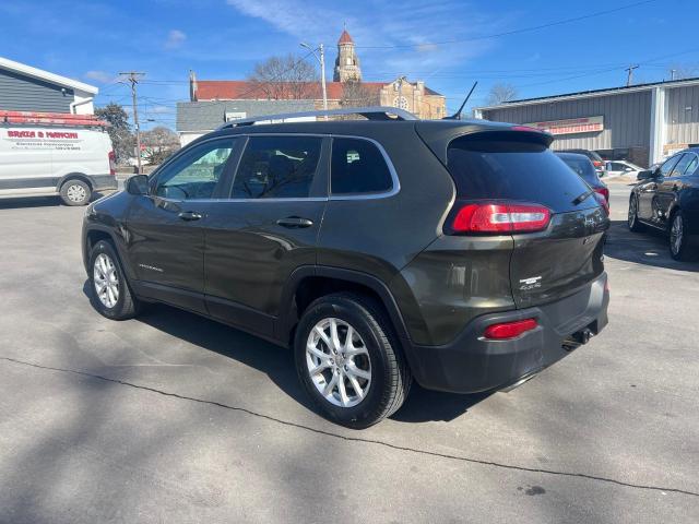 Image 3 of 2015 JEEP CHEROKEE LATITUDE 2015 with VIN 1C4PJMCS9FW514242