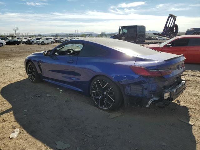 Изображение 2 2022 BMW M8  2022 с VIN WBSAE0C07NCH21726