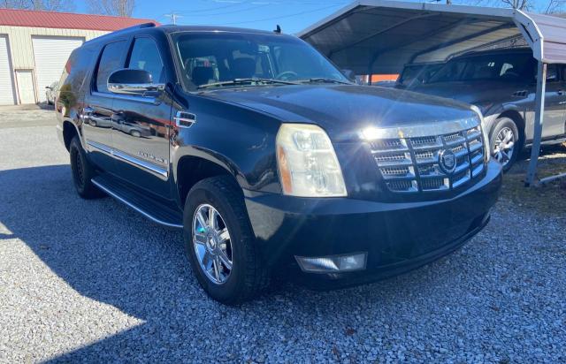 Image 1 of 2008 CADILLAC ESCALADE ESV 2008 with VIN 1GYFK66808R134089