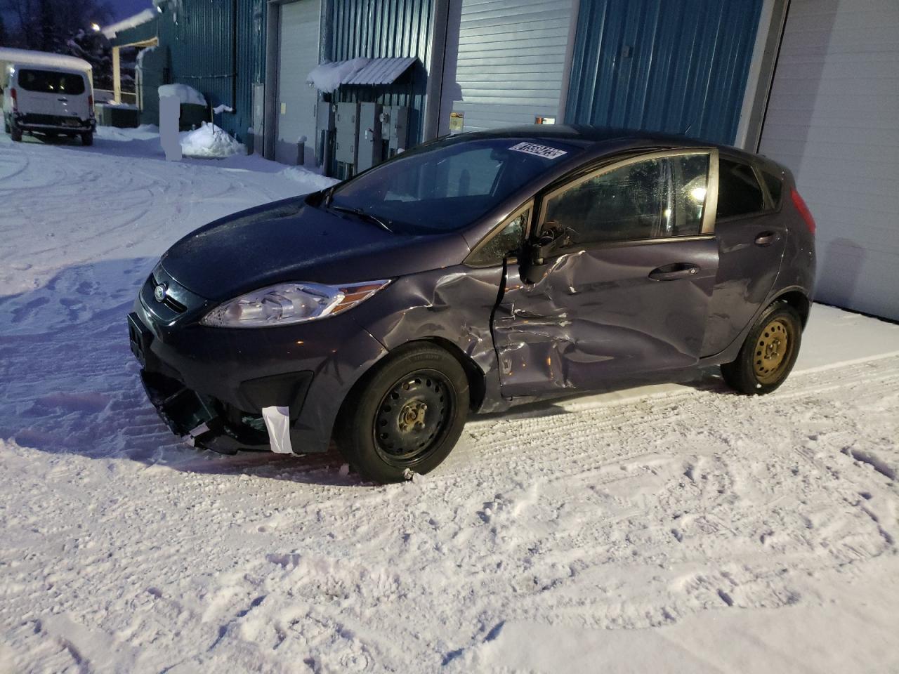 Obraz 1 z 2013 FORD FIESTA SE 2013 z VIN 3FADP4EJXDM186709