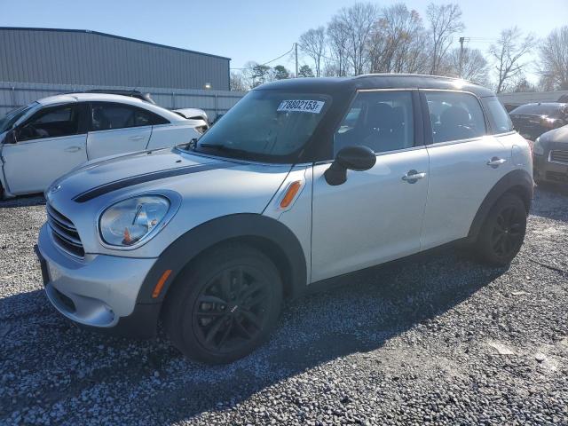 Obraz 2015 MINI COOPER COUNTRYMAN 2015