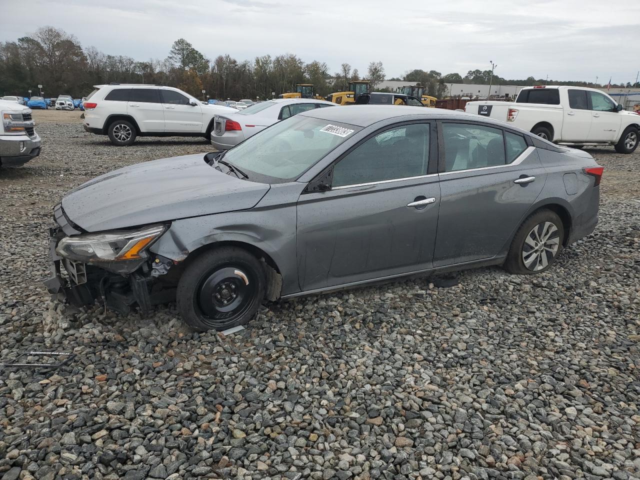 Image 1 of 2019 NISSAN ALTIMA S 2019 with VIN 1N4BL4BV2KC170688