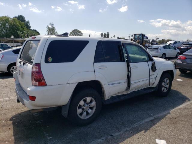Image 3 of 2004 TOYOTA 4RUNNER SR5 2004 with VIN JTEBU14R948017362