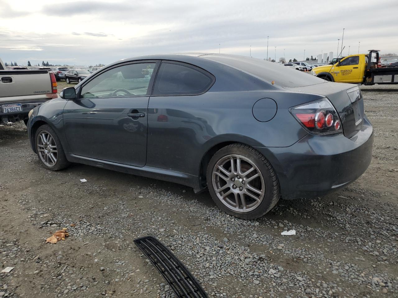 Изображение 2 2009 TOYOTA SCION TC  2009 с VIN JTKDE167990277121
