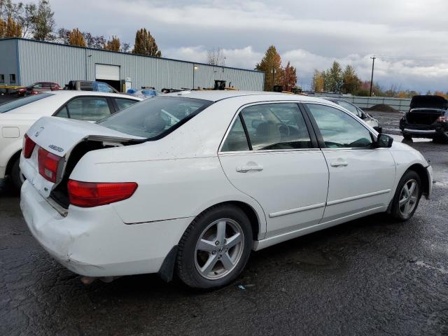 Image 3 of 2005 HONDA ACCORD EX 2005 with VIN 1HGCM568X5A014986