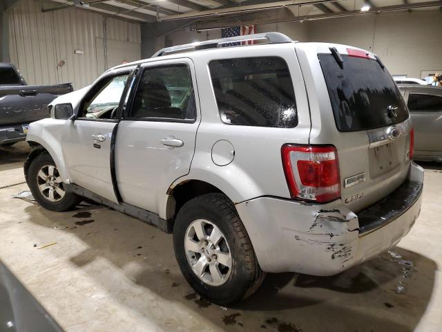Obraz 2 z 2009 FORD ESCAPE LIMITED 2009 z VIN 1FMCU94G99KC13720