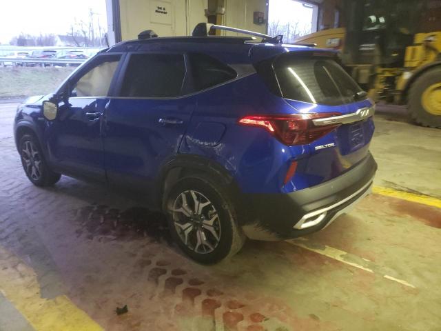 Obraz 2 z 2023 KIA SELTOS EX 2023 z VIN KNDERCAA1P7466851
