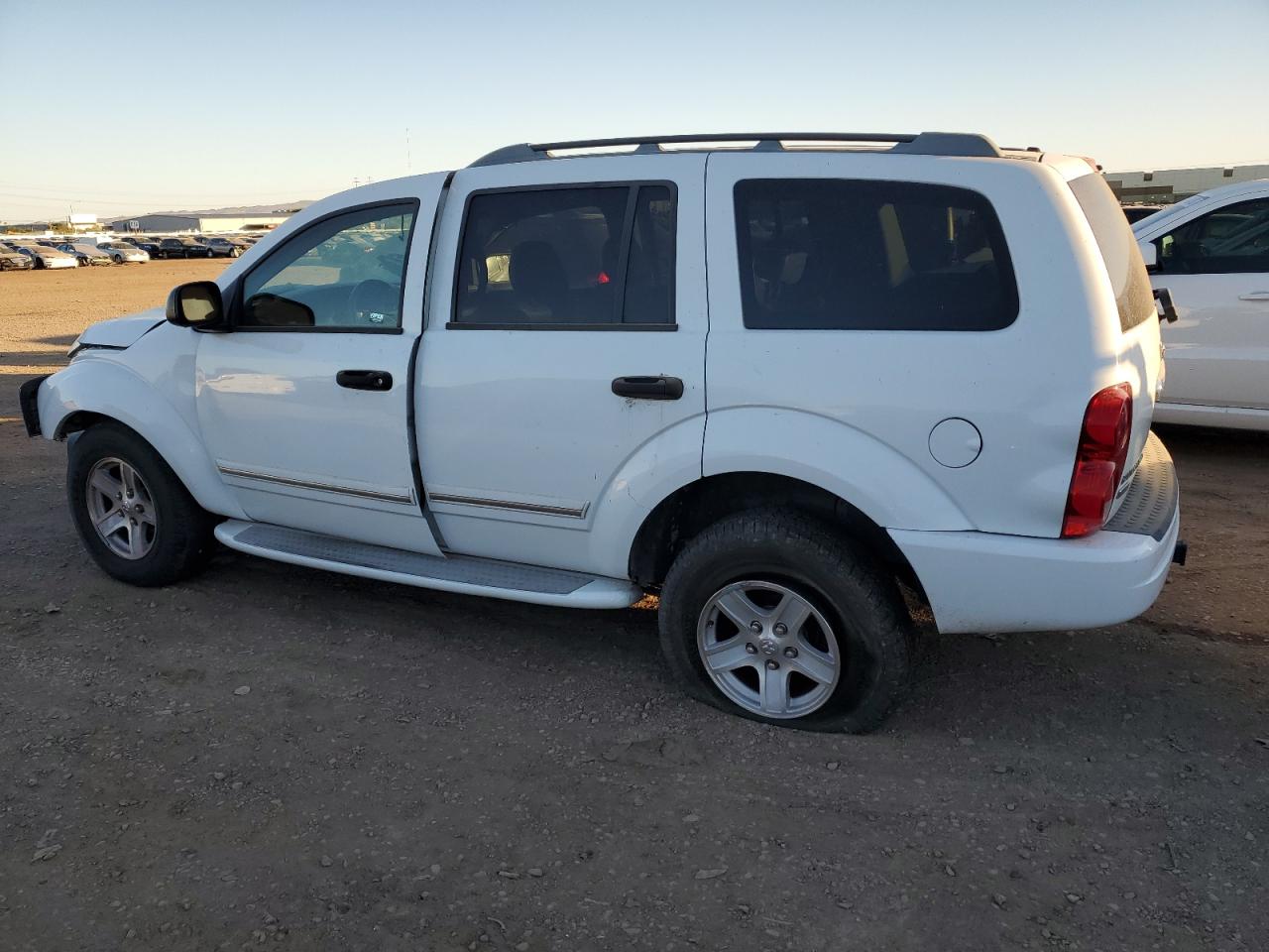 Image 2 of 2005 DODGE DURANGO LIMITED 2005 with VIN 1D4HB58D25F591957