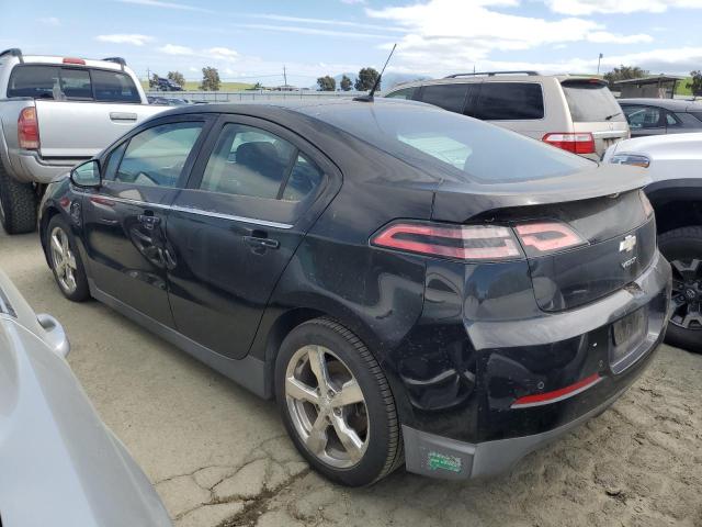 Изображение 2 2013 CHEVROLET VOLT  2013 с VIN 1G1RH6E47DU109173