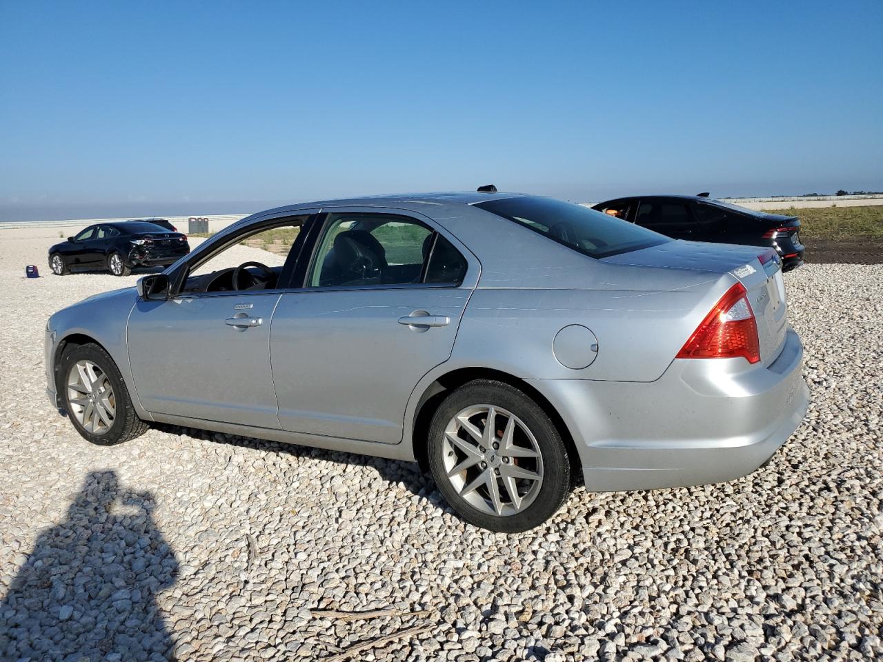 Изображение 2 2012 FORD FUSION SEL 2012 с VIN 3FAHP0JG1CR276868