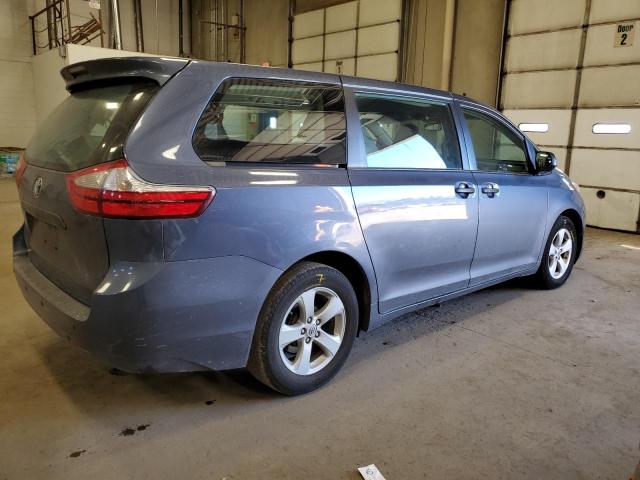 Image 3 of 2016 TOYOTA SIENNA  2016 with VIN 5TDZK3DCXGS716533