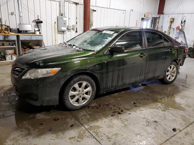 Image 1 of 2011 TOYOTA CAMRY BASE 2011 with VIN 4T4BF3EK5BR103804