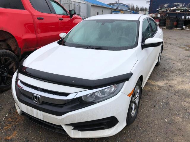 Image 1 of 2016 HONDA CIVIC LX 2016 with VIN 2HGFC2E58GH007447