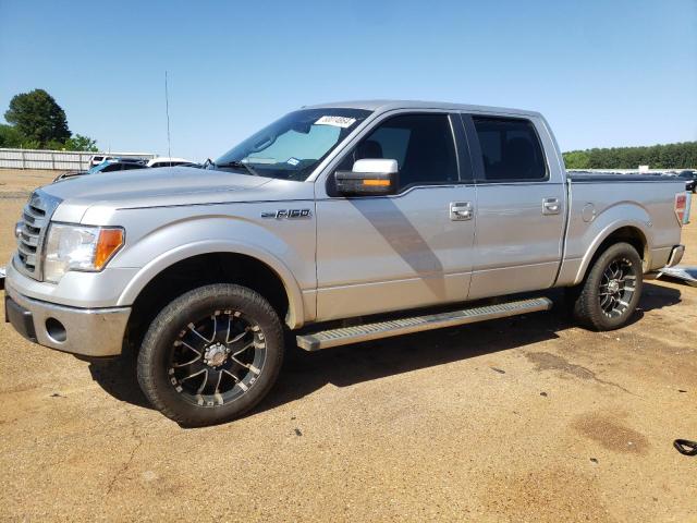 Image 1 of 2013 FORD F150 SUPERCREW 2013 with VIN 1FTFW1CF2DFB66246