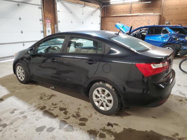 Изображение 2 2015 KIA RIO EX 2015 с VIN KNADN4A33F6449033