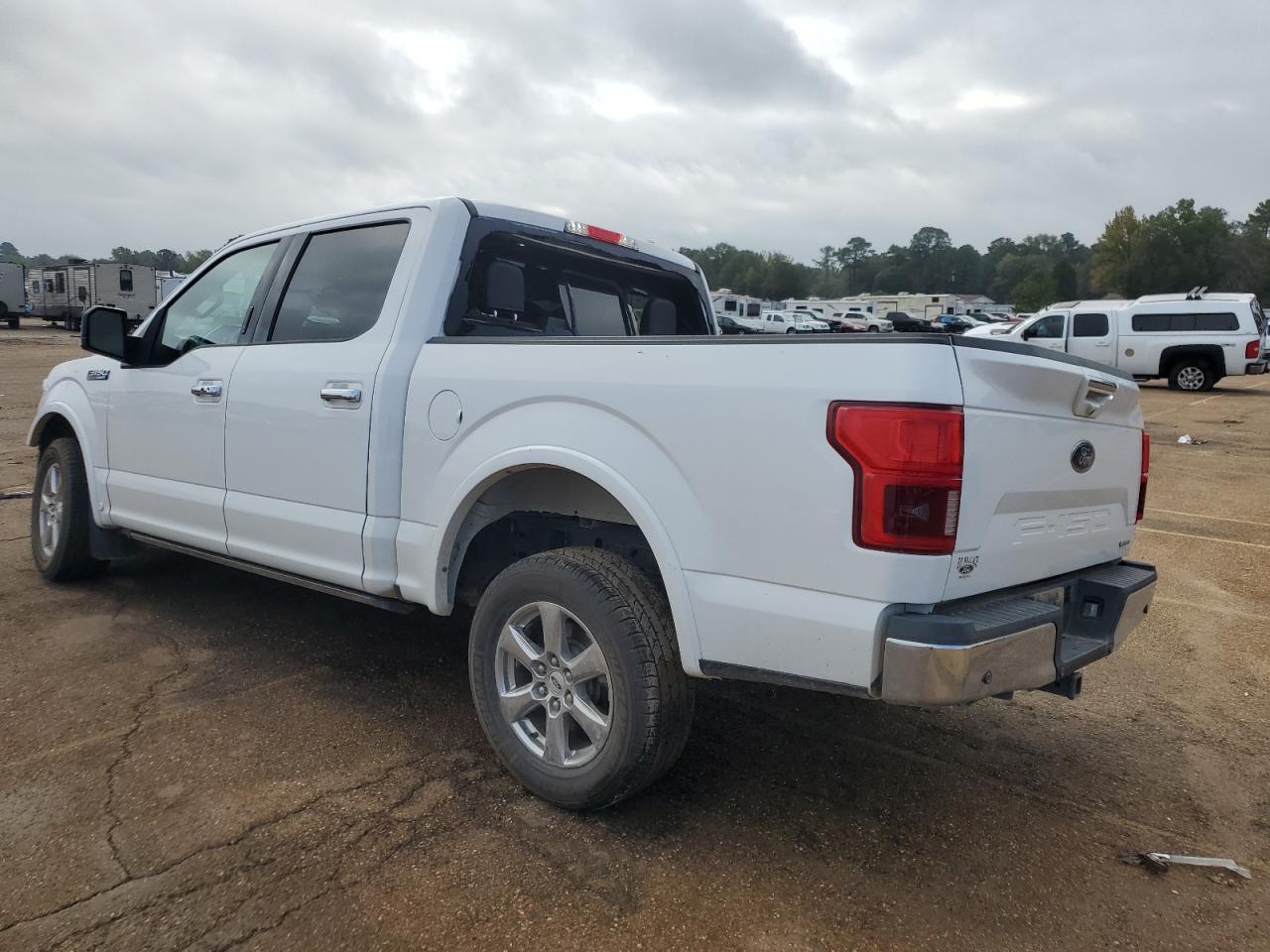 Изображение 2 2018 FORD F150 SUPERCREW 2018 с VIN 1FTEW1CP8JFA44233