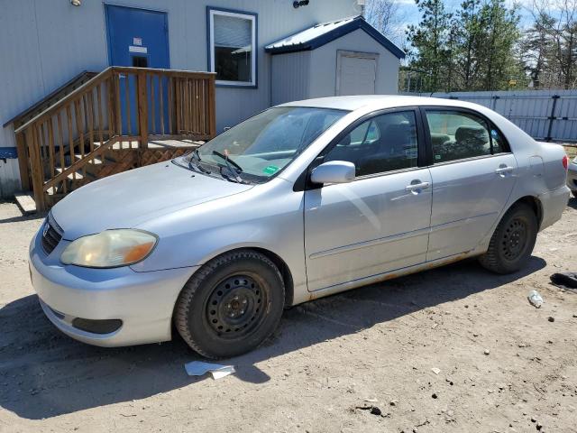 Image 1 of 2006 TOYOTA COROLLA CE 2006 with VIN JTDBR32E560070305