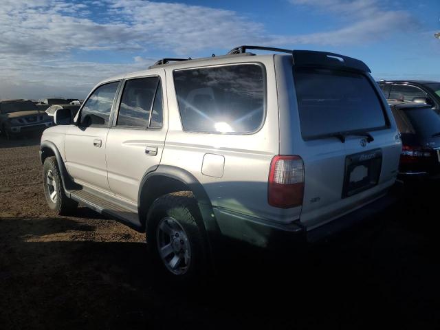 Image 2 of 1998 TOYOTA 4RUNNER SR5 1998 with VIN JT3HN86R7W0184892