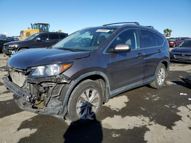 Obraz 1 z 2012 HONDA CR-V EXL 2012 z VIN 5J6RM4H79CL013847