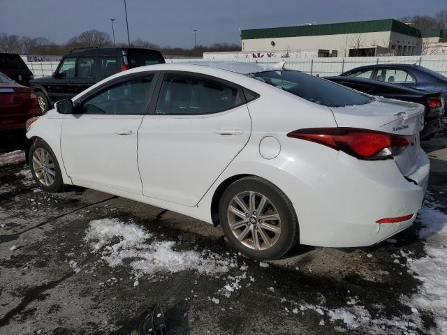 Obraz 2 z 2015 HYUNDAI ELANTRA SE 2015 z VIN 5NPDH4AE8FH578709
